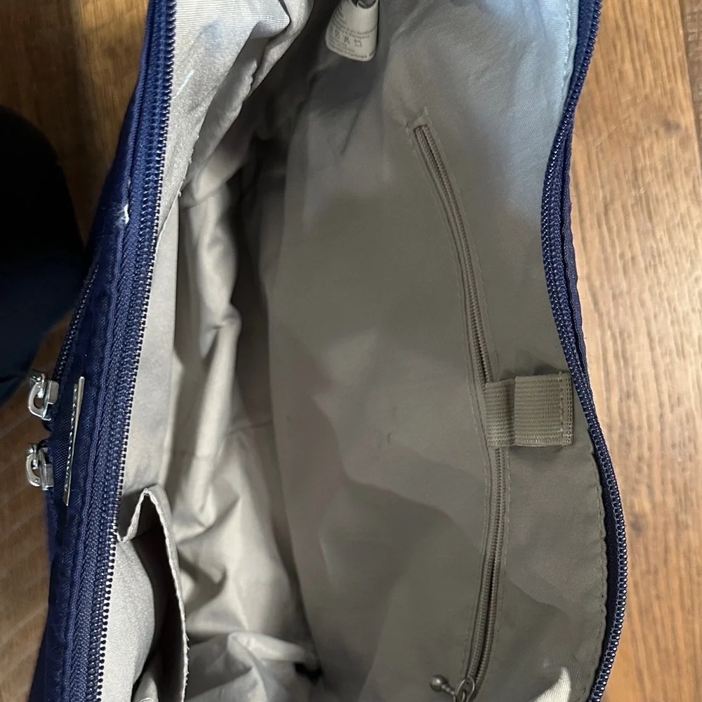Baggallini Classic Blue Shoulder Bag